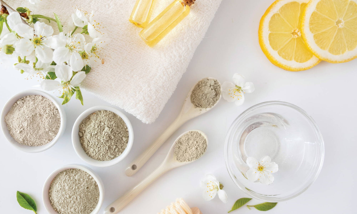 Make Way for Clay to Save the Day! 9 Must Read Skin Benefits of Bentonite Clay