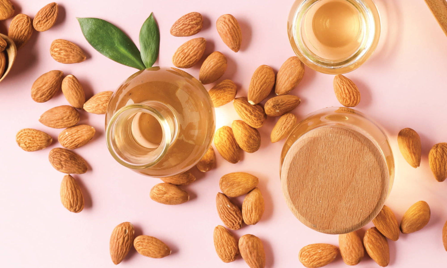 10 Sweet Almond Oil Benefits for Skin and Hair
