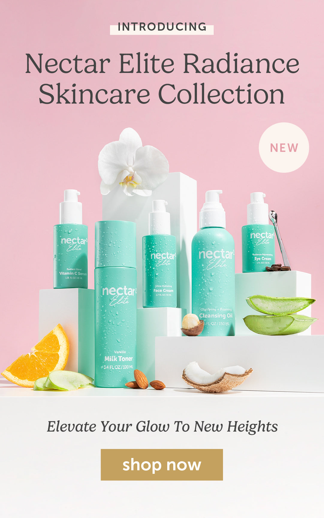 Nectar Body Handmade Bath & Body Products Store | Bath Treats | Nectar Life