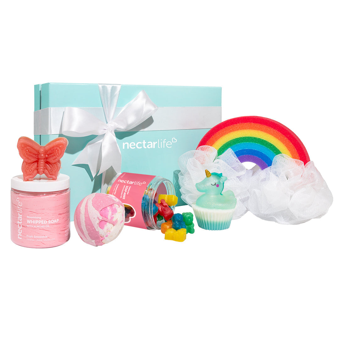 Beautifly Kids Bath Gift Set