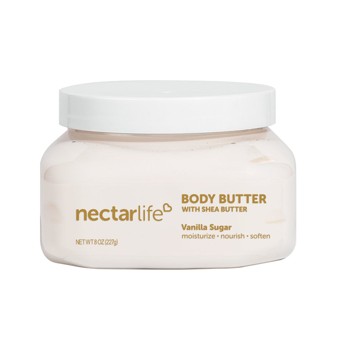 Body Butter  Made with Shea Butter & Avocado Oil