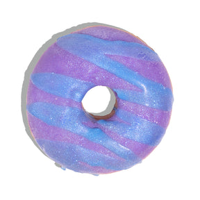 Lavender Jumbo Donut Soap