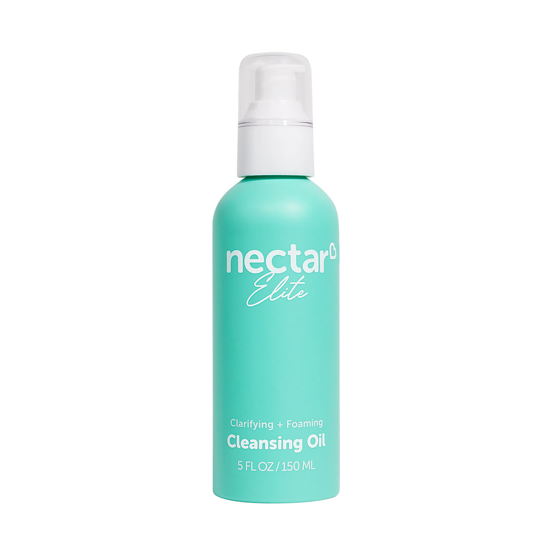 Clarifying + Foaming Cleansing Oil