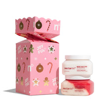 Holiday Scrub & Butter Duo