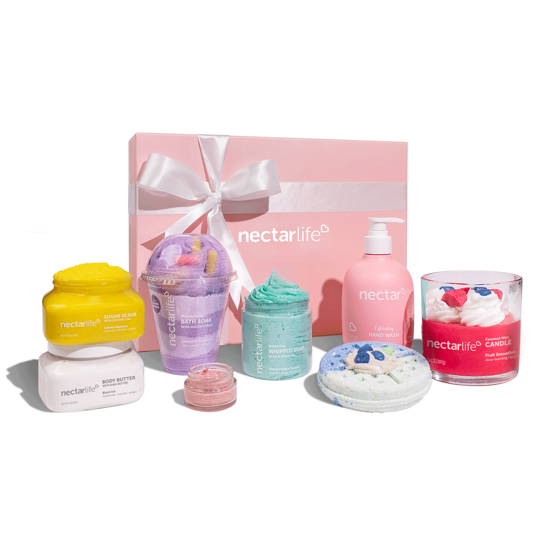 Mother's day bath deals sets