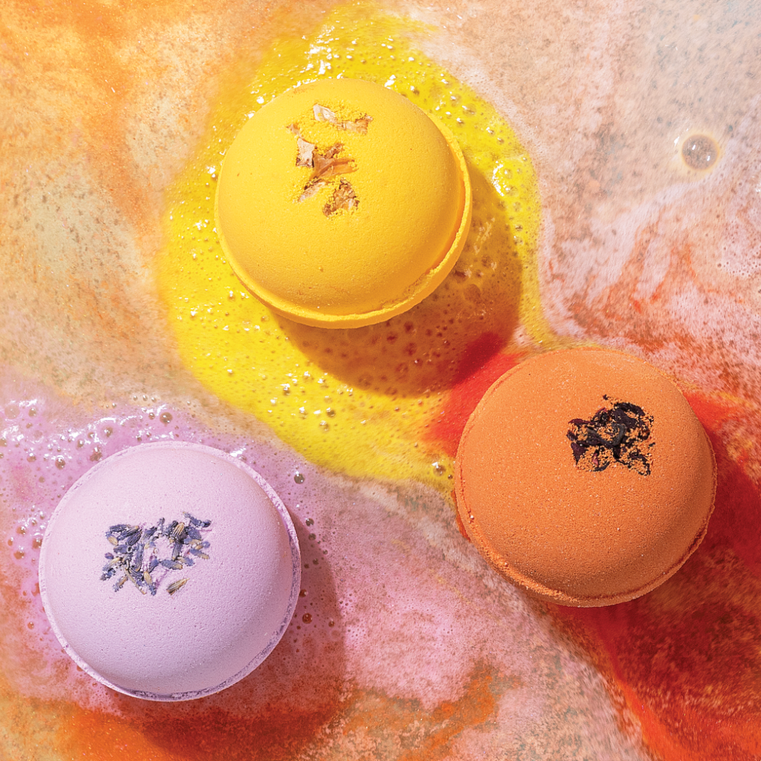 Who carries bath bombs deals