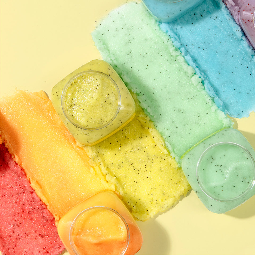 Crisp Exfoliate Scrub Image Nature Crisp Exfoliate Scrub Image Nature