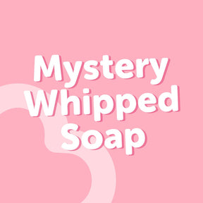 Mystery Whipped Soap