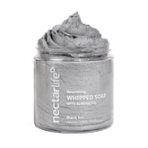 Black Ice Whipped Soap