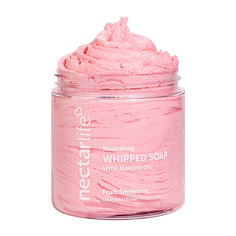 Fruit Smoothie Whipped Soap