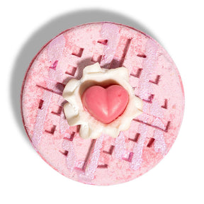 pink passion waffle bath bombs main