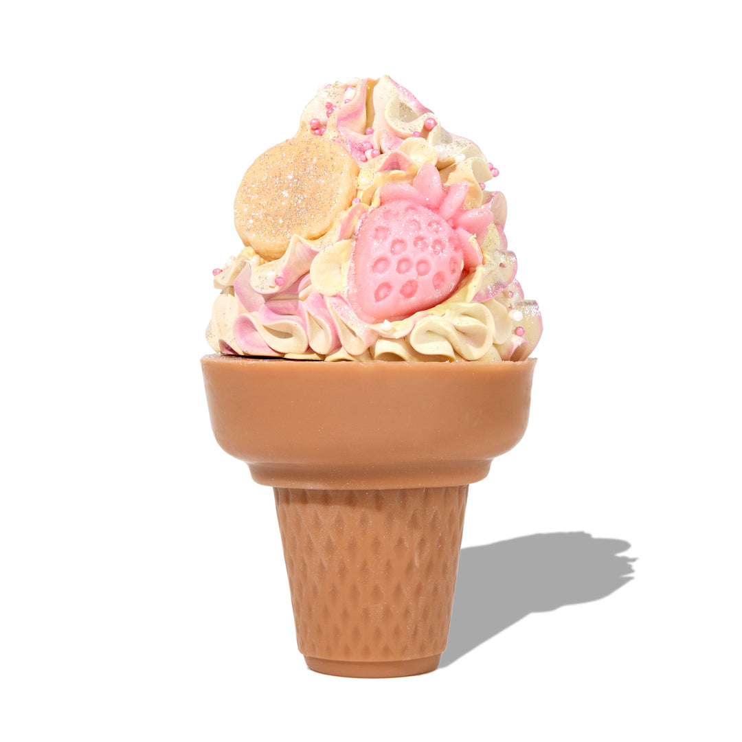 草莓酥饼冰淇淋肥皂