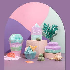 Mermaid Magic Whipped Soap Kit - Crafter's Choice