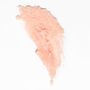 strawberry sugar lip scrub texture