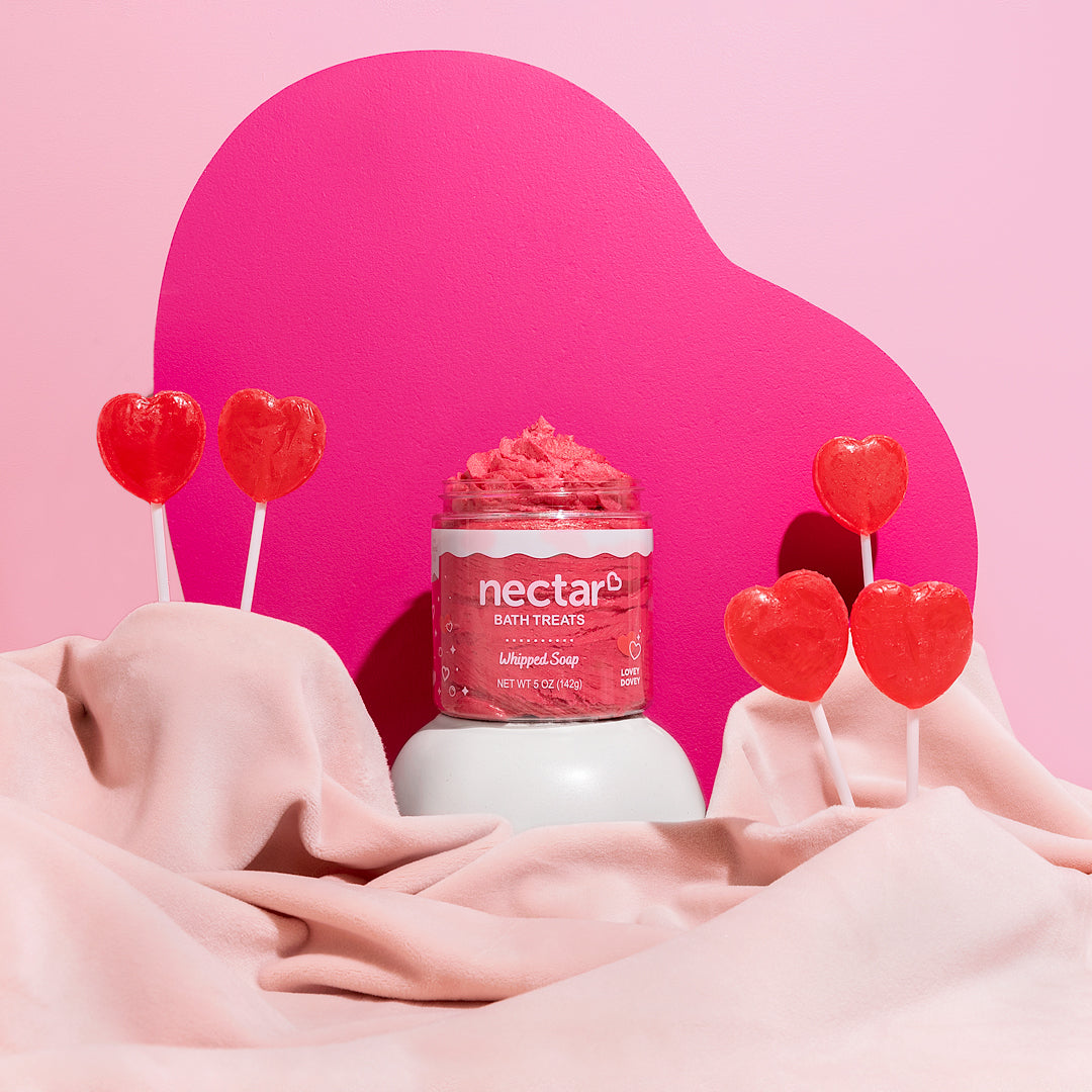 Lovey Dovey Whipped Soap
